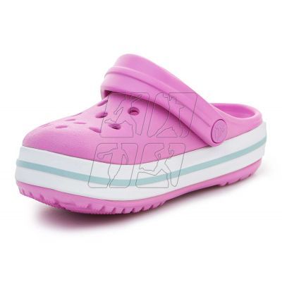 4. Crocs Crocband Kids Clog T 207005-6SW