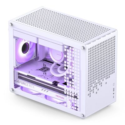 13. JONSPLUS MATX Handle Case Z20 - white