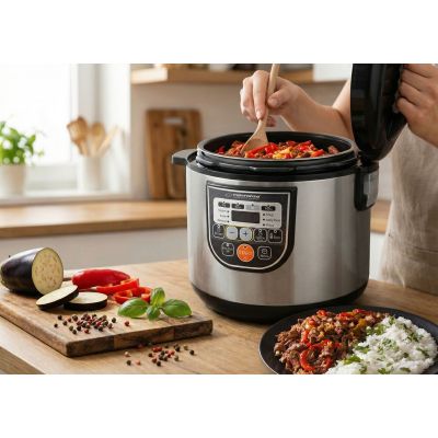 36. Esperanza COOKING MATE EKG011 (860W) planetary food processor