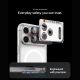 21. Spigen Optik Pro XL GLAS.TR EZ FIT Tempered Glass for iPhone 18 Pro - Dark Cherry