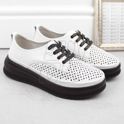 6. Artiker openwork shoes W 54C1708 HBH70B