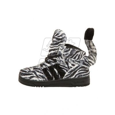 5. adidas Originals Jeremy Scott Zebra I G95762 shoes