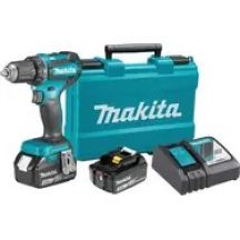 Makita DDF485RFE 2x3.0Ah/18V Cordless Drill/Driver