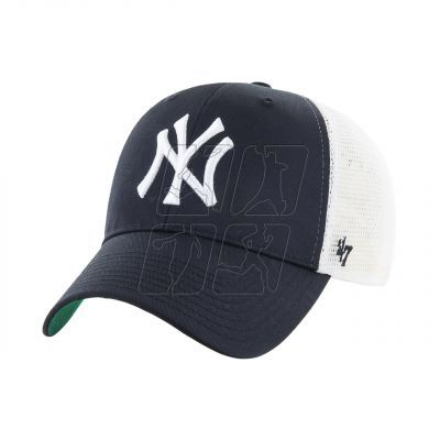 '47 Brand New York Yankees MVP Branson Jr B-BRANS17CTP-BK-KIDS Cap