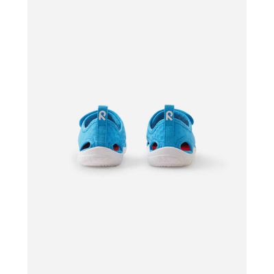 6. Reima Barefoot sandals Rantaan turquoise children's shoes (5400067C-6150)