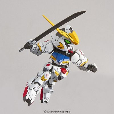 6. SDEX GUNDAM BARBATOS