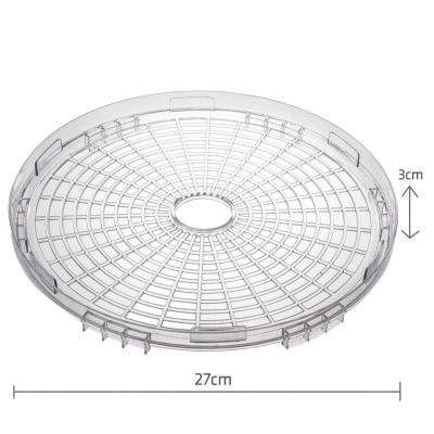 13. GREENBLUE MUSHROOMS, VEGETABLES AND FRUIT DEHYDRATOR, 5 SITCHES GB195