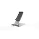 4. Durable Tablet holder Passive Tablet/UMPC Holder Silver