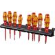 3. Kraftform VDE screwdriver set 14 pieces