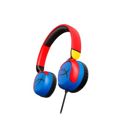 3. HyperX Cloud Mini Gaming Headset (Multicolor)