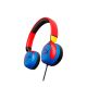 3. HyperX Cloud Mini Gaming Headset (Multicolor)