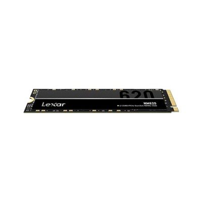 4. Lexar NM620 2TB M.2 PCIe NVMe SSD