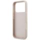 7. Guess 4G nauble Card Triange Case for iPhone 18 Pro / 17 Pro – pink