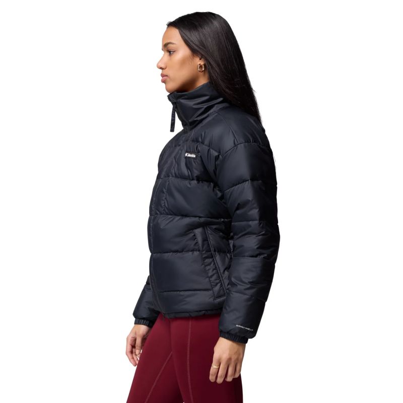 2. Columbia Pike Lake Jacket 2133594010 Black L
