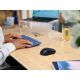 4. TRUST Mydo Silent wireless Black mouse