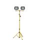 VOLTENO LED FLOOR TRIPOD 2x30W/50W
