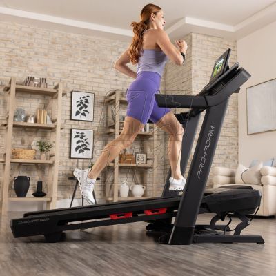 4. Proform Carbon Pro 2000 PFTL10925 Electric Treadmill