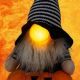 10. DECORATIVE PUMPKIN FIGURE 35CM LED HALLOWEEN ORANGE