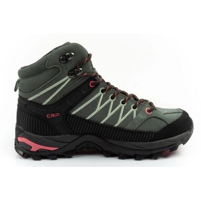 4. CMP Rigiel women's waterproof ankle-high trekking sports shoes