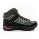 4. CMP Rigiel women's waterproof ankle-high trekking sports shoes