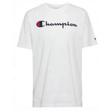 Champion SS Tee M 220256 WW001