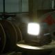 8. Makita LED Lamp 18V/14.4V DML811 1800lx/3000lm with AC Power Supply