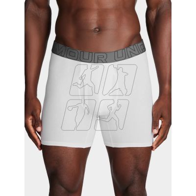 2. Under Armor M 1383889-100 boxers