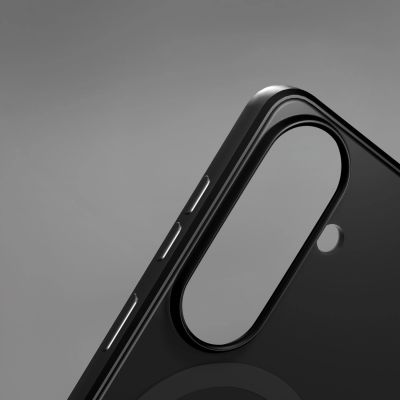 7. SBS Full Active Case D3O for Samsung Galaxy S26, MagSafe Compatible - Black