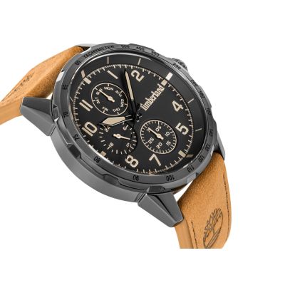 3. TIMBERLAND Campton Men's Watch TDWGF0055403 + BOX