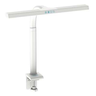 2. DIGITUS LED Schreibtisch-Leuchte 50cm, 1025lm, 7W, White