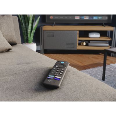 13. Amazon Fire TV Stick 4K Max Micro-USB 4K Ultra HD Black