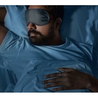 10. Smart Ring RUBICON R6 Deep Gray SIZE-12(US) SMARUB328