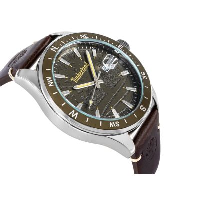 3. TIMBERLAND Swampscott Men's Watch TBL.15941JYUK/53 + BOX