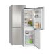 17. BOSCH KGN 33NSDB fridge-freezer