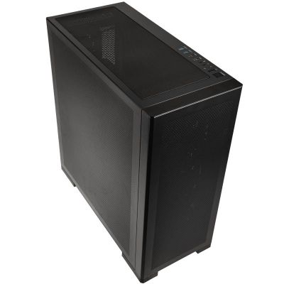 2. Kolink Unity Meshbay Performance Midi-Tower, Mesh - Black