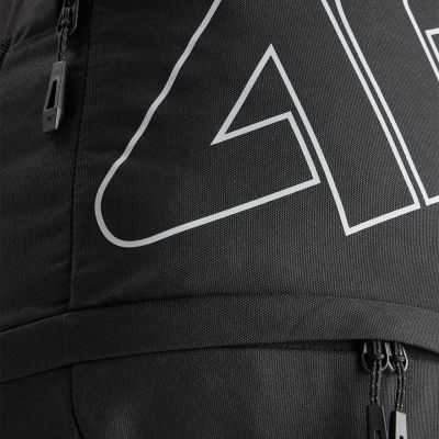 5. Backpack 4F U611 deep black 4FWSS26ABACU613 20S