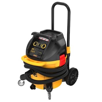 3. Industrial vacuum cleaner 38l 1400W