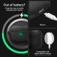 12. Spigen Urban Fit Case for Apple AirPods Pro 1 / 2 - Black