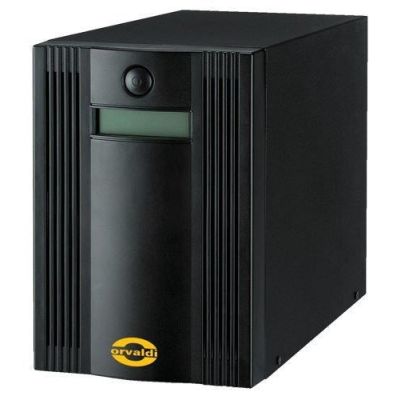 10. ORVALDI INVERTER 12-500W WITH UPS FUNCTION WITHOUT BATTERIES FOR LONG EMERGENCY OPERATION LINE-INTERACTIVE PURE SINE