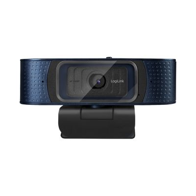 4. LogiLink UA0379 Webcam 2 MP 1920 x 1080 px USB 2.0 Black