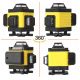 2. 4D Cross-Line Plane Laser Level