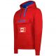 3. Canadian Peak GADREAK RED-BLUE RM MEN 054 sweatshirt (RBMWW6300H/CP-ROUGE)