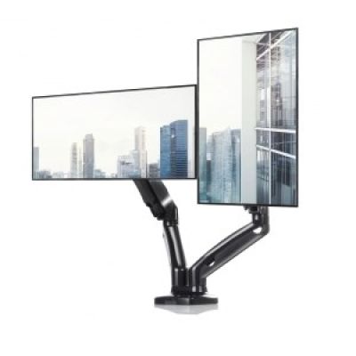 4. ART L-16GD 68.6 cm (27") Desk Black