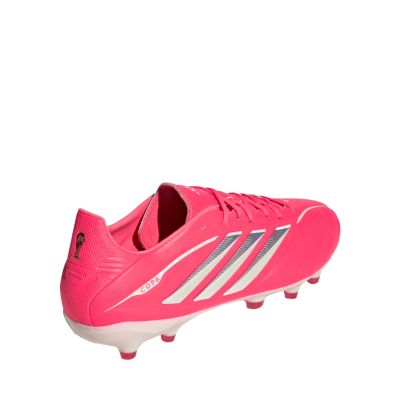 3. Adidas Copa Pure IV Pro FG football boots pink KI0625
