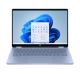 HP OmniBook 5 Flip 14-fp0004nw Core 5 120U 14"2K Touch IPS 300nits 16GB LPDDR5 5200 SSD512 Intel Graphics Cam 1080p 68Wh Win11 Blue Sky 2Y