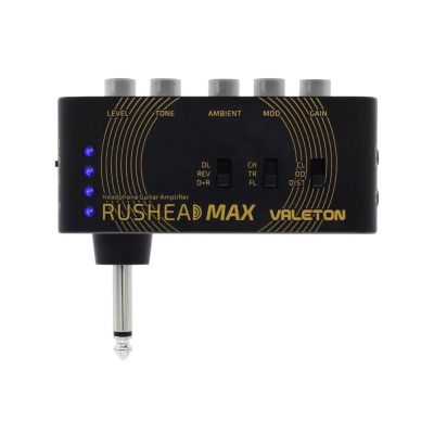 Valeton Rushead Max - Headphone Guitar Amplifier