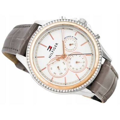 3. Tommy Hilfiger Ari Women's Waterproof Watch - 1781980