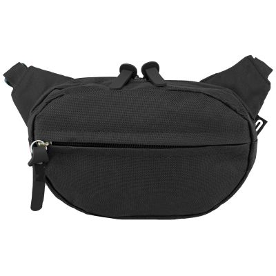 Waist Bag L2043, Black, SEMI LINE