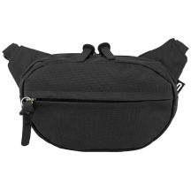 Waist Bag L2043, Black, SEMI LINE