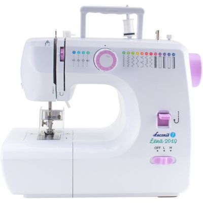 4. Łucznik Lena 2019 sewing machine